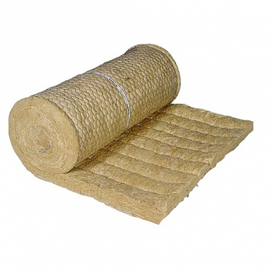 Рулон минеральная вата TEX MAT 50х1000-5 ROCKWOOL