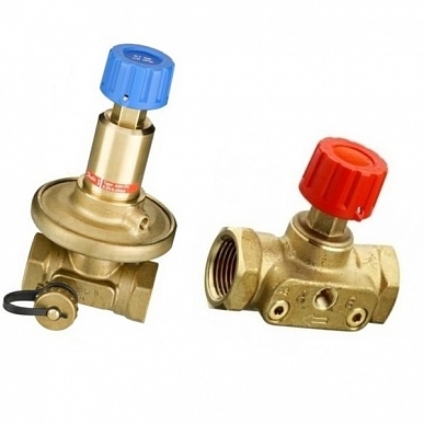 Комплект APT/ASV-M Ду 15 Ру16 авт ВР/ВР Danfoss 003Z2211