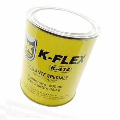 Однокомпонентный клей 0,8 л K414, K-Flex