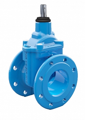 Задвижка (Talis) Belgicast BV-05-47 Ду350 PN10/16 под электропривод