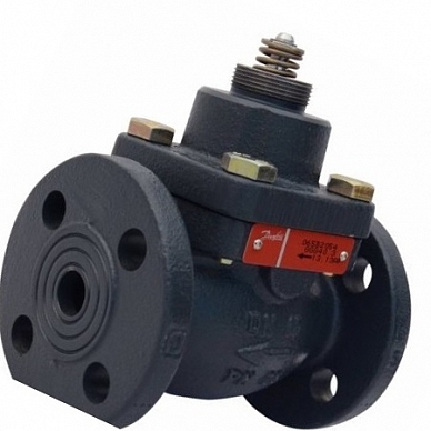 Клапан регулирующий 2-ходовой VFM2 Ду 150 фл Danfoss 065B3504