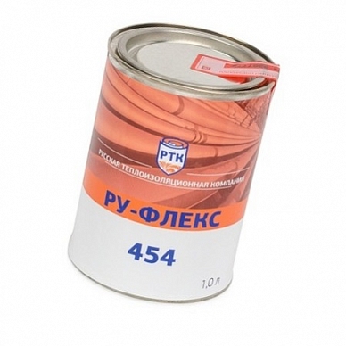 Клей 454 Ру-флекс 1л