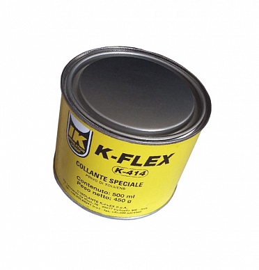 Однокомпонентный клей 0,5 л K414, K-Flex