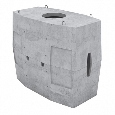Колодец кабельной связи ККСр-4-10 Г (В20)