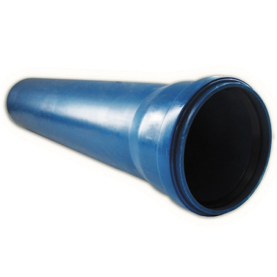 Труба SINIKON Rain Flow канализационная с раструбом 110х3,4х 250