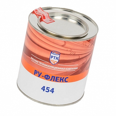 Клей 454 Ру-флекс 3л