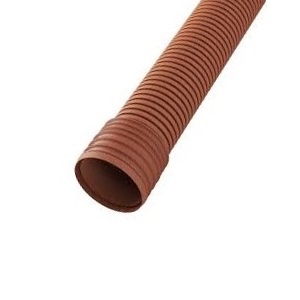 Труба гофрированная ПРАГМА ПРО OD 160x6000 SN16