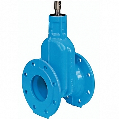 Задвижка Hawle 4000 A короткая PN 10 DN 200