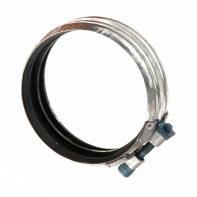 Хомут стальной SML CV d100