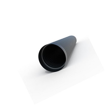 Труба гофрированная MAGNUM BLACK PE SN8 OD 1200