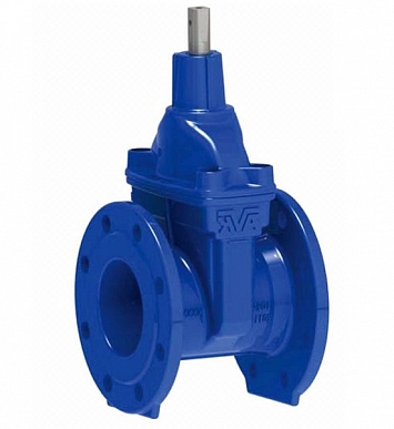 Задвижка AVK короткая (F4) Серия 06/30 Ду 100 PN10/16