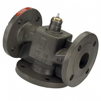 Клапан регулирующий 3-ходовой VF3 Ду 15 фл Danfoss 065Z3354
