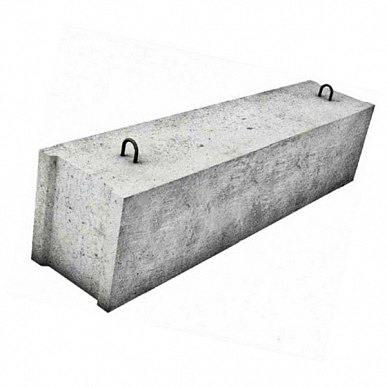 Фундаментный блок ФБС-18-6-6т