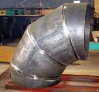 Отводы СК 2109-92 секторные сварные 1020х10 угол 30