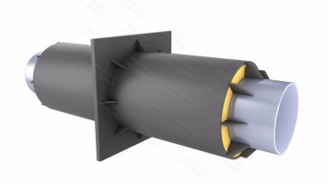 Неподвижная опора ППМ d1020-88-2