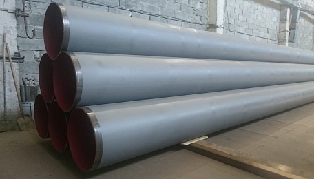 Труба стальная d76х4,0 ВУС 3