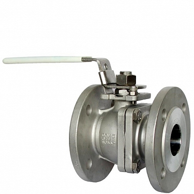 Кран шаровой сталь JIP Standard WW Ду 125 Ру16 под приварку Danfoss 065N9609