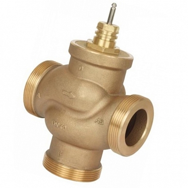 Клапан регулирующий 3-ходовой VRB3 Ду 15 НР/НР Danfoss 065Z0155