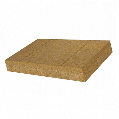 Плита минеральная вата ТЕХ БАТТС 100 50х600-1 ROCKWOOL