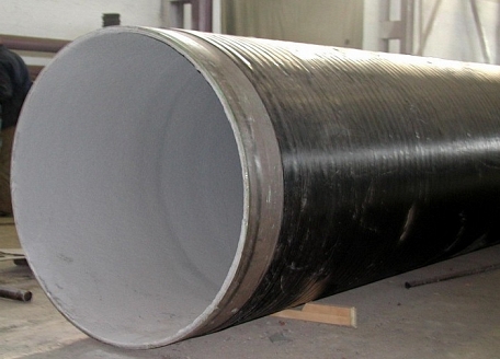 Труба стальная d76х4,0 ВУС 3