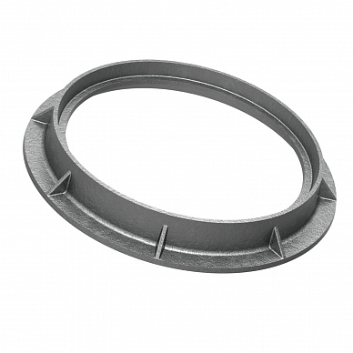 Корпус люка тип С (B125) ГОСТ 3634-99